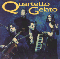 Quartetto Gelato